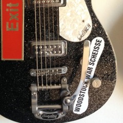 Jan Mittendorp - Blue Doodle