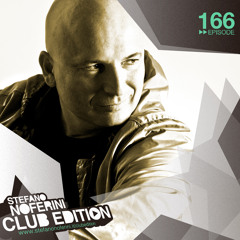 Club Edition 166 with Stefano Noferini