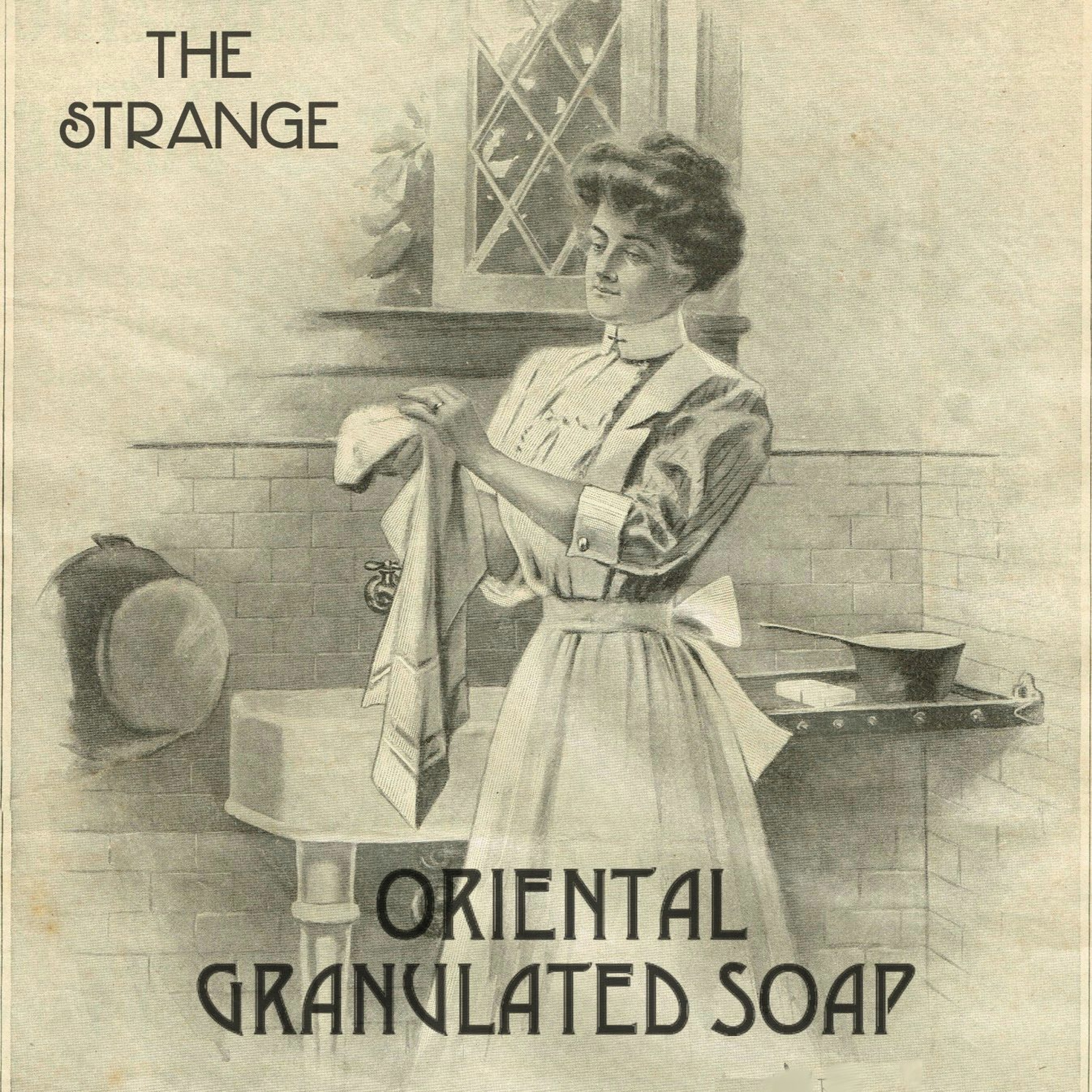 Oriental Granulated Soap episode artwork