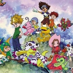 디지몬 어드벤쳐OP-butterfly 불러보았다.