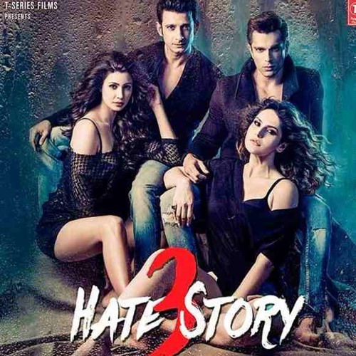 REVIEW - HATE STORY 3 : BY RJ DHRUMIL