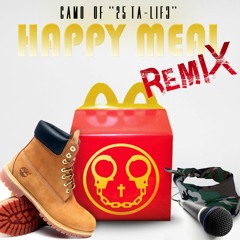 Camo of "25 ta-lif3" - Happy Meal Remix