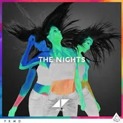AN'S - The Night Avici 2015