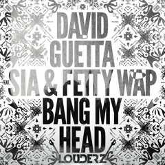 Bang My Head [Louderz Remix]