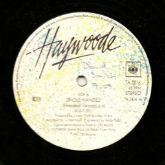 Haywoode - Single handed  (Funkdamento Edit)