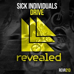 SICK INDIVIDUALS - DRIVE (Radio Edit)