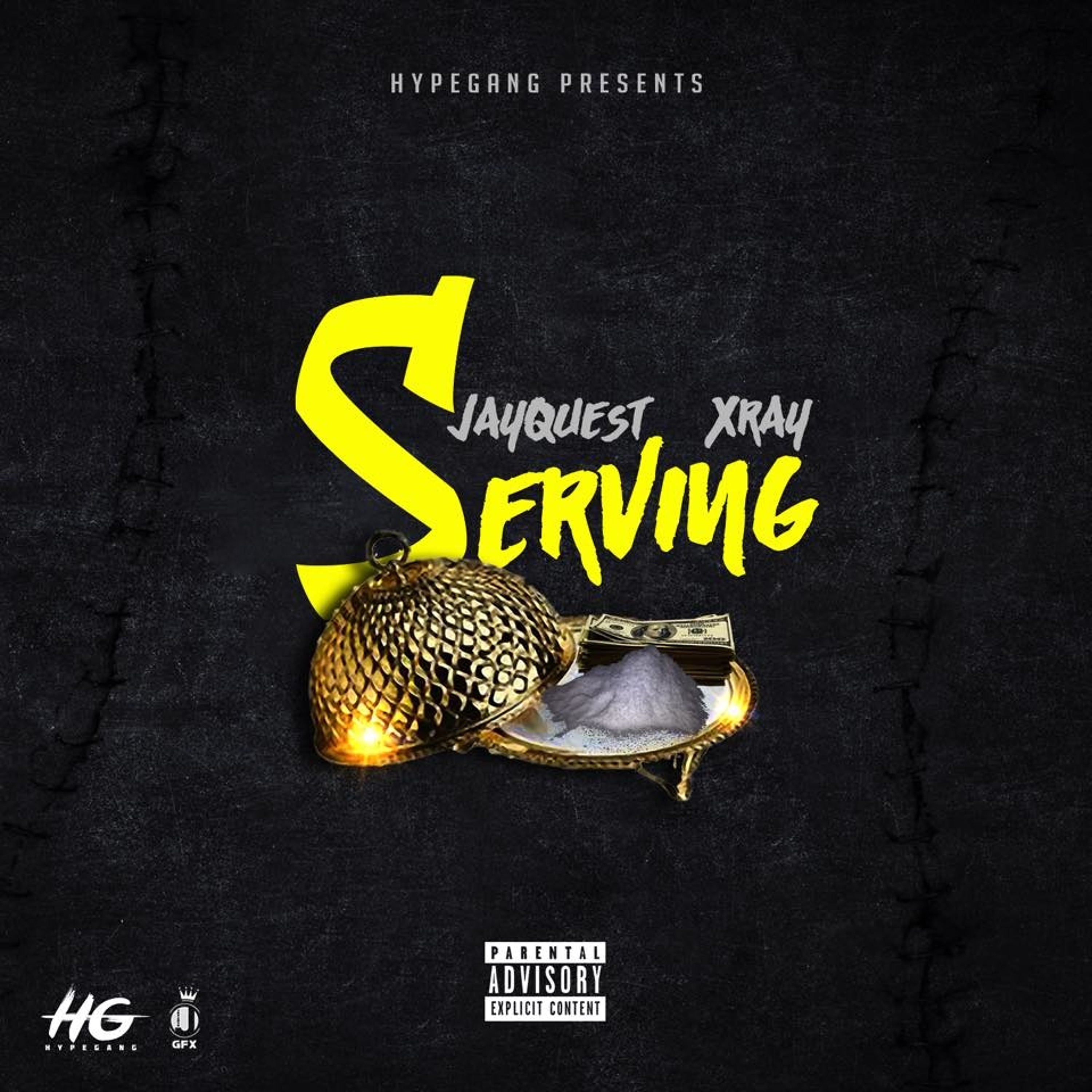 Serving Ft. Xray episode artwork