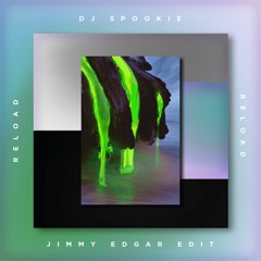 DJ SPOOKIE - RELOAD [JIMMY EDGAR EDIT]