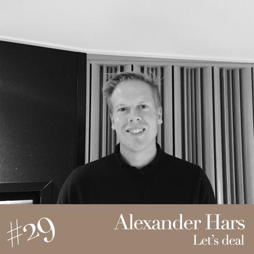 Alexander Hars, Letsdeal.se