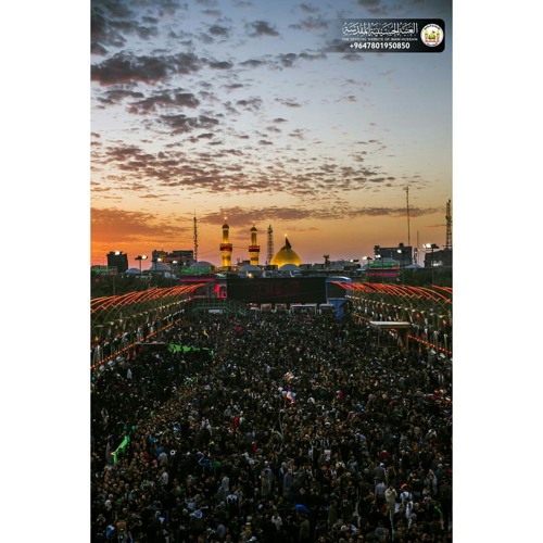 حامد زماني وحسين الأكرف- ما ميرويم حب الحسين يجمعنا.mp3