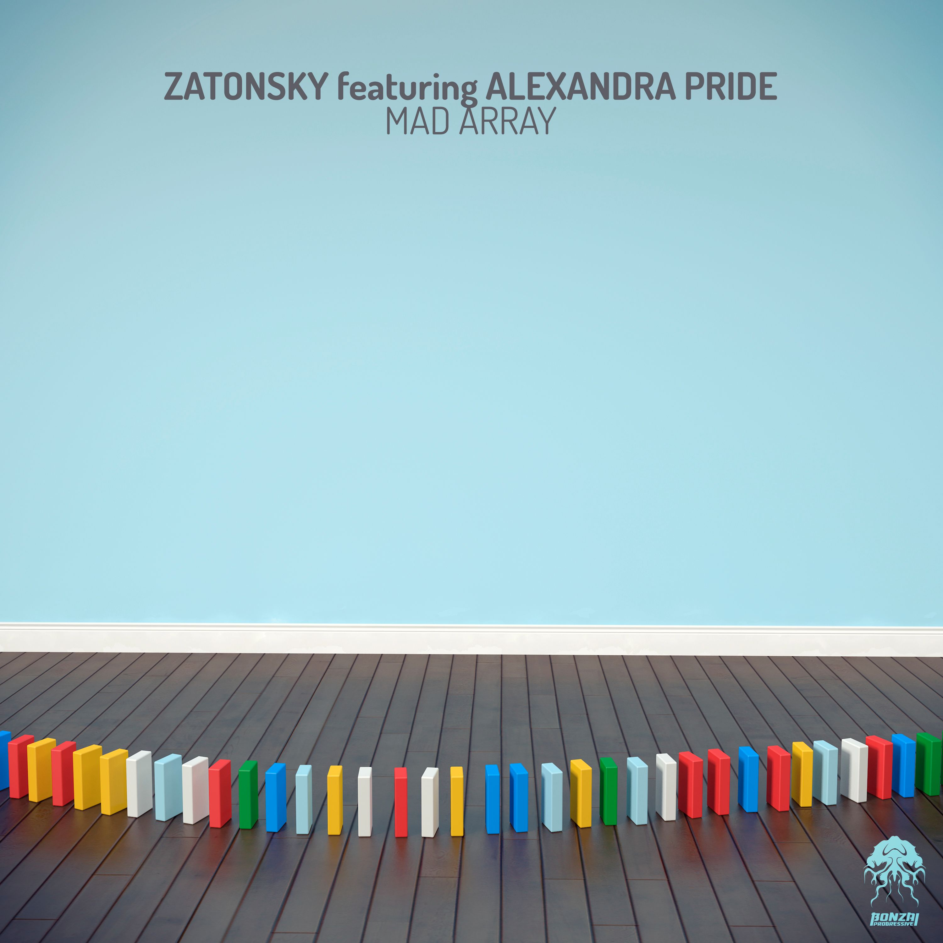 Zatonsky featuring Alexandra Pride – Mad Array – Dapa Deep Remix (Bonzai Progressive)