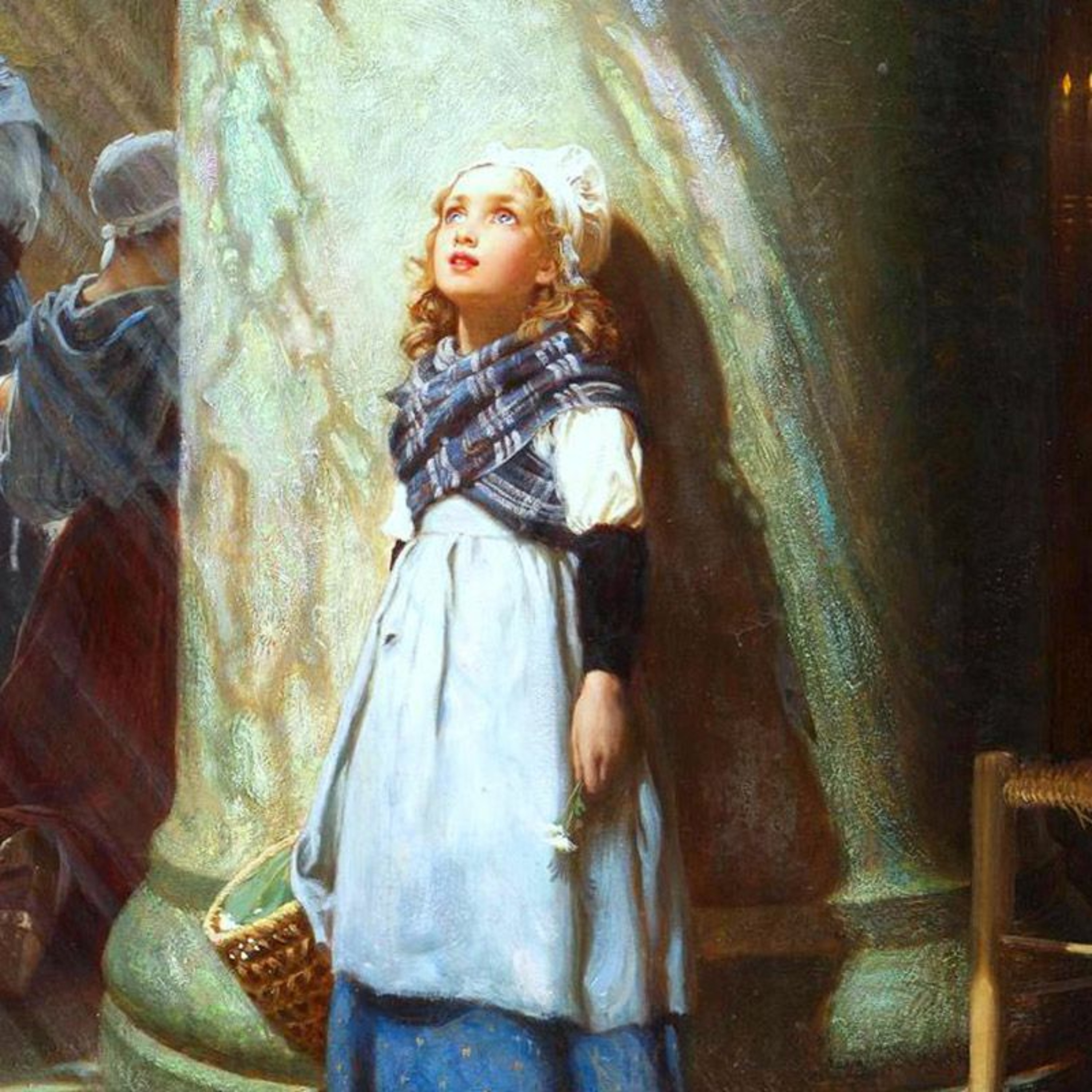 Homilia Diária.82: Sexta-feira da 1.ª Semana do Advento - “O Senhor é minha luz!” episode artwork