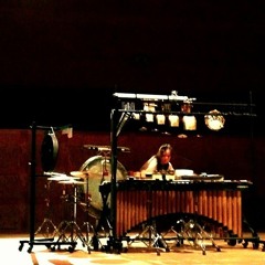 Norio Fukushi-Ground for percussion solo