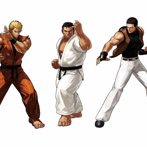 King (Art of Fighting / KOF)