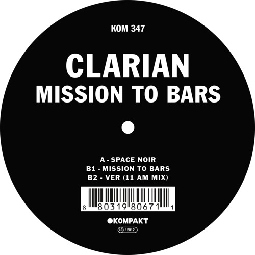Clarian - Space Noir