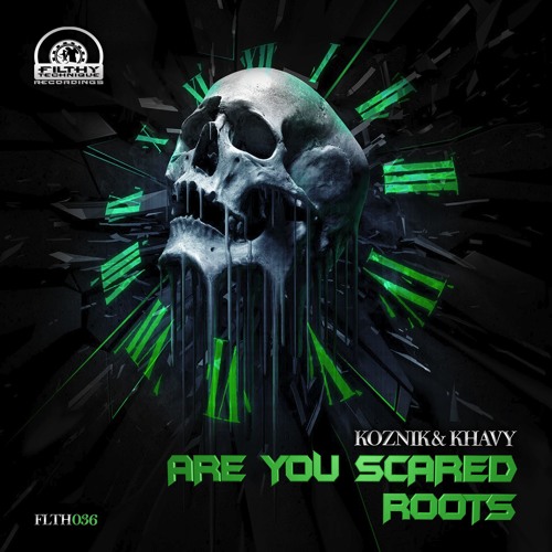FLTH036 - Koznik & Khavy - Are You Scared (OUT NOW)