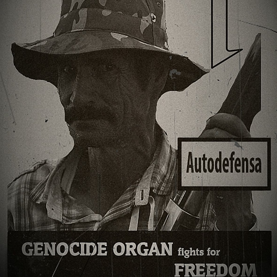 洋楽 VA. HEILIGE FEUER genocide organ etc LP GENOCIDE ORGAN – : DEATH ZONES : – 2LP – Tesco Organization
