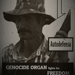 GENOCIDE ORGAN - AUTODEFENSA [ from : OBITUARY OF THE AMERICAS : LP/CD]