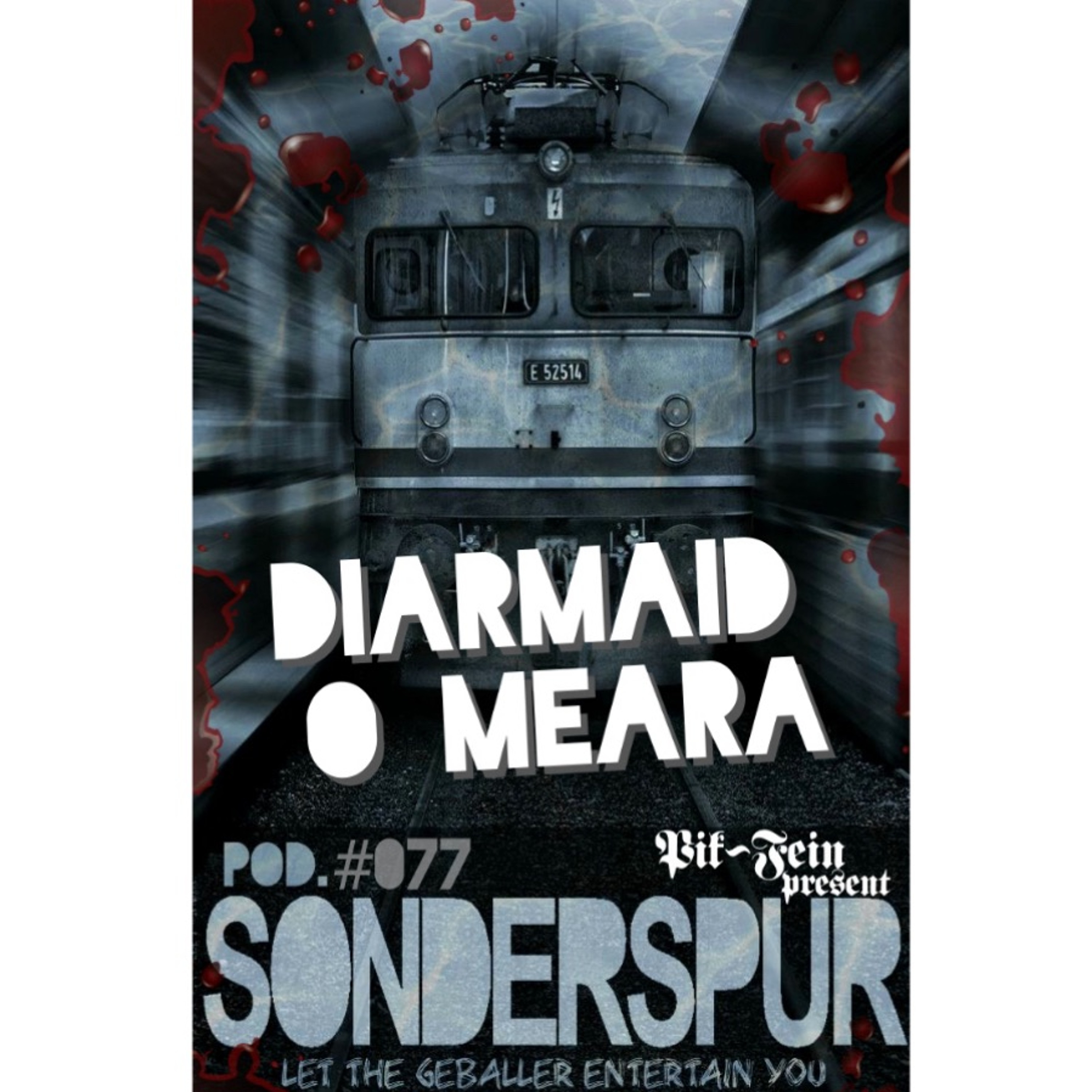 SONDERSPUR Podcast | FRANKFURT