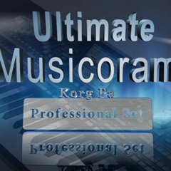 Musicorama Ultimate New USB Korg Set Unofficial Demos
