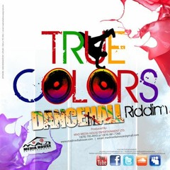 True Colors Riddim (Produced by KonseQuence Muzik)Mix By A-mar SoundMix