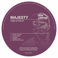 Majesty - Master System - VIVa LIMITED