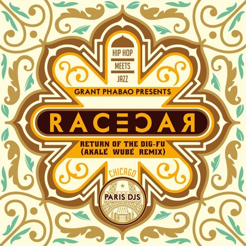 Grant Phabao & RacecaR - Return Of The Dig-Fu (Akalé Wubé Remix)