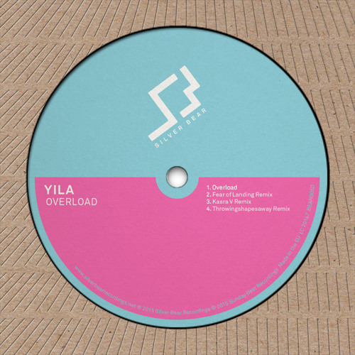 Yila "Overload (Kasra V Remix)" - Boiler Room Debuts