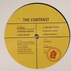 Borrowed Identity "The Contrast EP" on Let's Play House