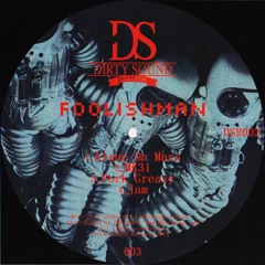 DSR003 Foolishman - Mars