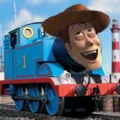BUZZ LOOK A TANK ENGINE