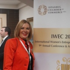 Margaret Hirsch speaks to LoA about her participation in the prestigious 9th IWEC event in Turkey
