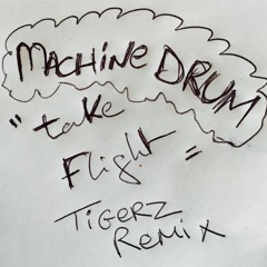 Machinedrum - Take Flight ( Tigerz Remix )