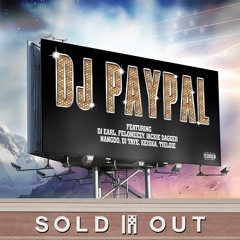 DJ Paypal - On a Cloud (feat. Nangdo & DJ Taye)