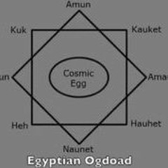 Ogdoad Of Hermopolis