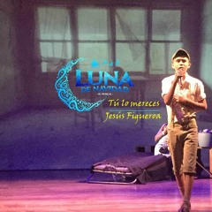 "Tú lo Mereces"  Luna de Navidad