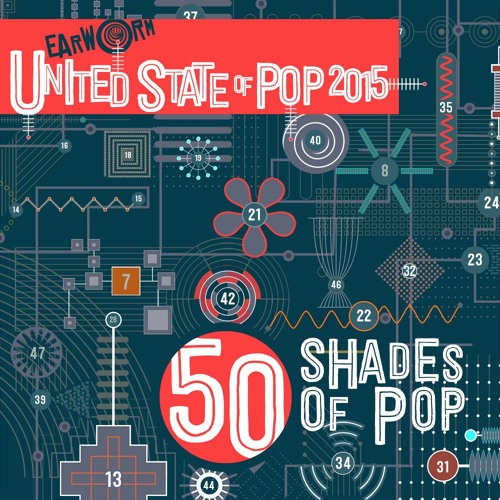 United State of Pop 2015 (50 Shades of Pop)