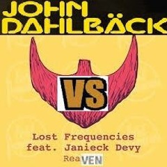 Lost Frequencies Vs John Dahlback - Reaven (Vincentino Mashup)