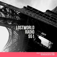 George Acosta - Lost World 551