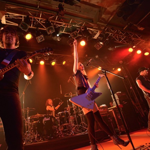 Halestorm / I Am The Fire (Live in Tokyo)