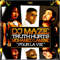 Dj Maze -Pour la vie (feat. Truth Hurts & Mohamed Lamine)