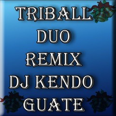 DJ Erick Rincon FT. El Pelon Del Microphone - Yuke Yuke (VERSION 2015 DJ KENDO GUATE)