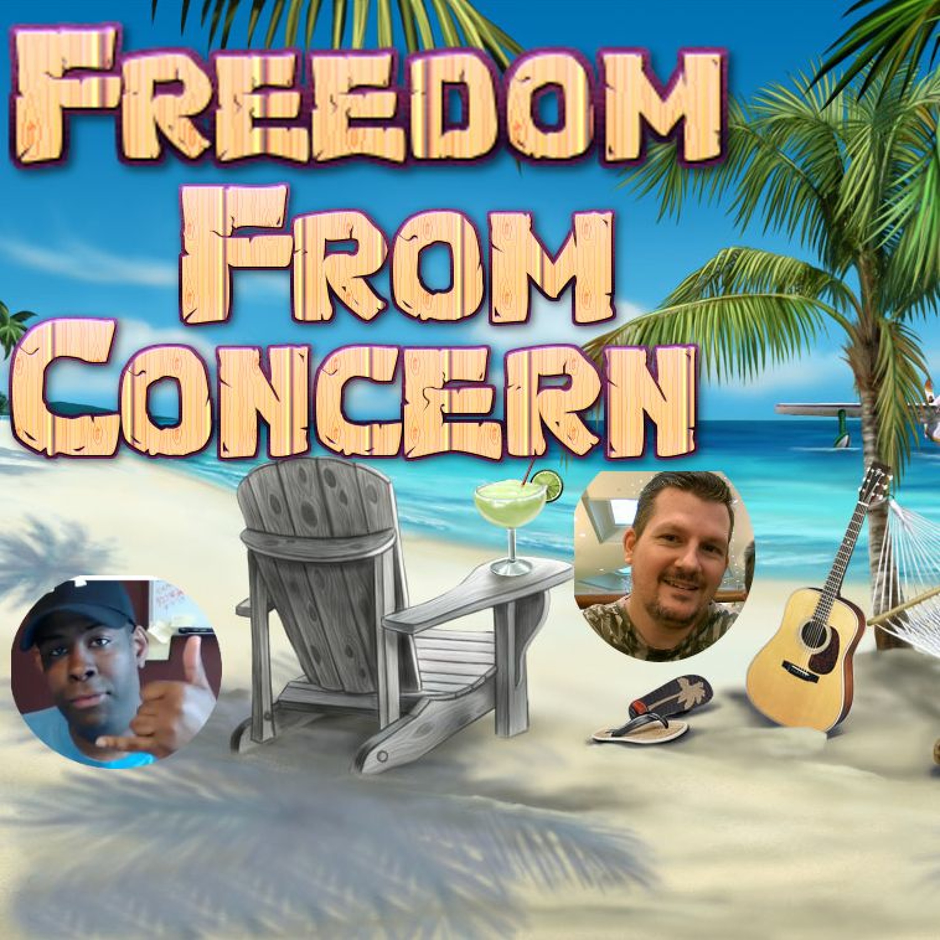 Freedom From Concern