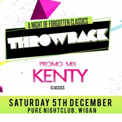 Throwback Free Rave Part 2 Promo - Mixed By DJ Kenty
