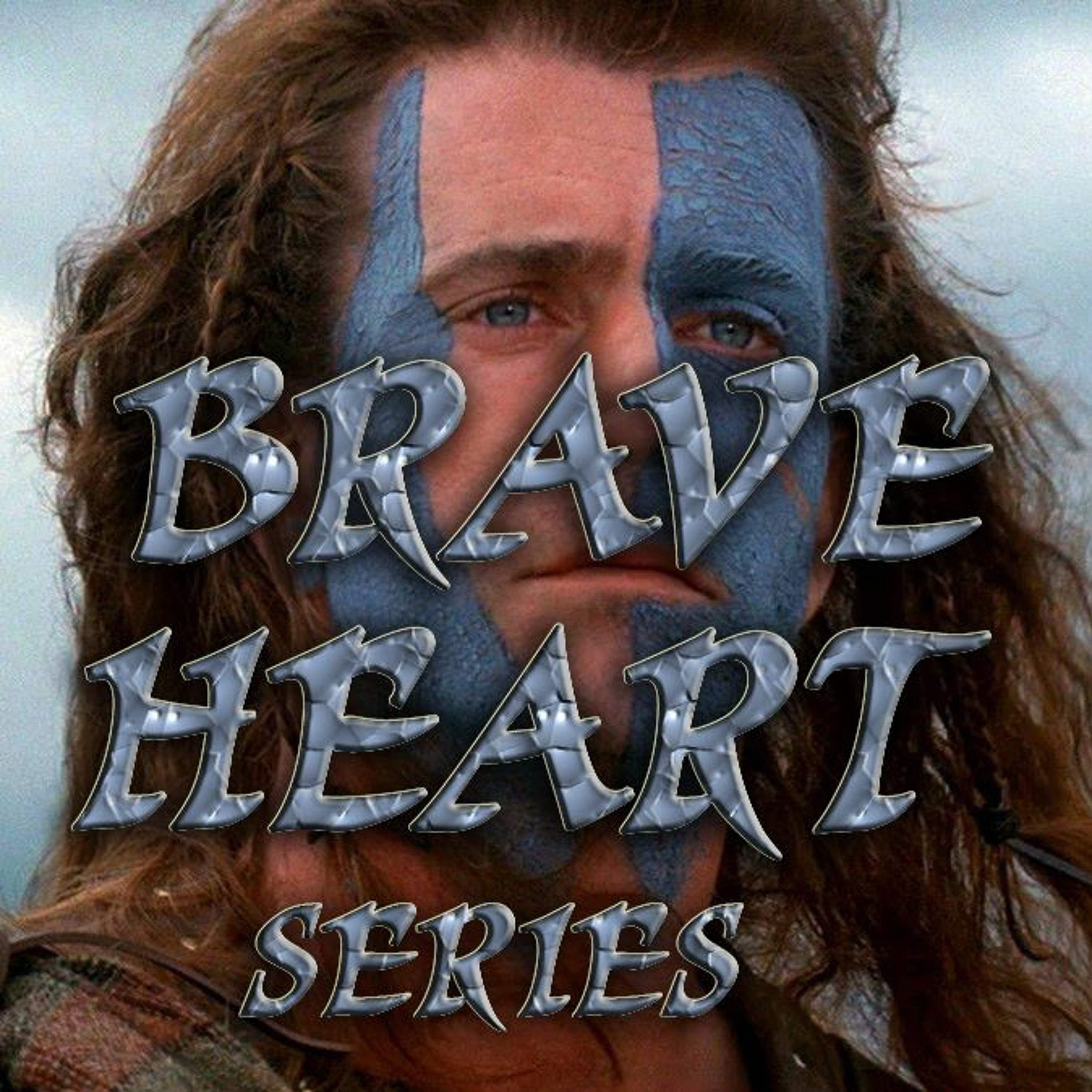 Pastor Joy Hester BraveHeart series part 3 Offense episode artwork