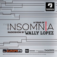 Wally Lopez - Noche Sin Luna ( Yamil & Stefano Crabuzza Remix ) The Factoria *Out Now*