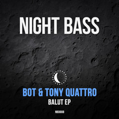 BOT & Tony Quattro - Guess Who (Original Mix)