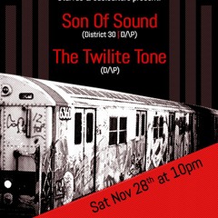 Sound & Tone of D/\P | Live @ Starvue 11-28-15