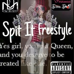 Princess DivaDoll - Spit It freestyle.wav