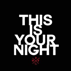 MDPC - This Is Your Night